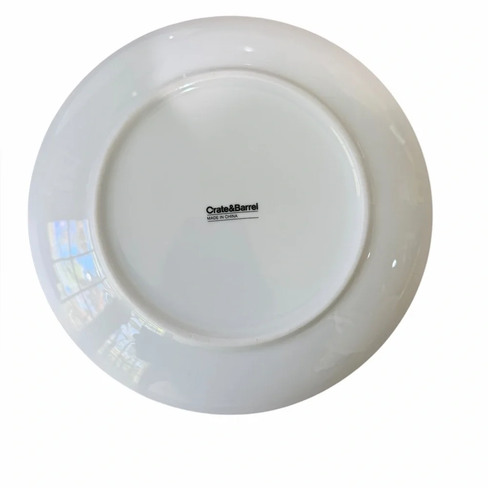 Crate & Barrel Skull X-ray Plates